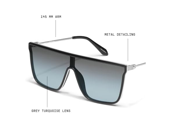 Quay Unisex Nightfall Remixed Sunglasses