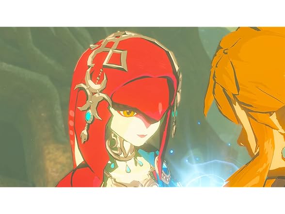 The Legend of Zelda: Breath of the Wild - Nintendo Switch