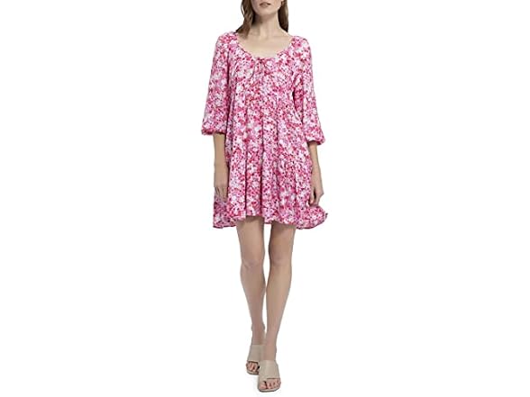 Sanctuary (S) New Crush Babydoll Dress