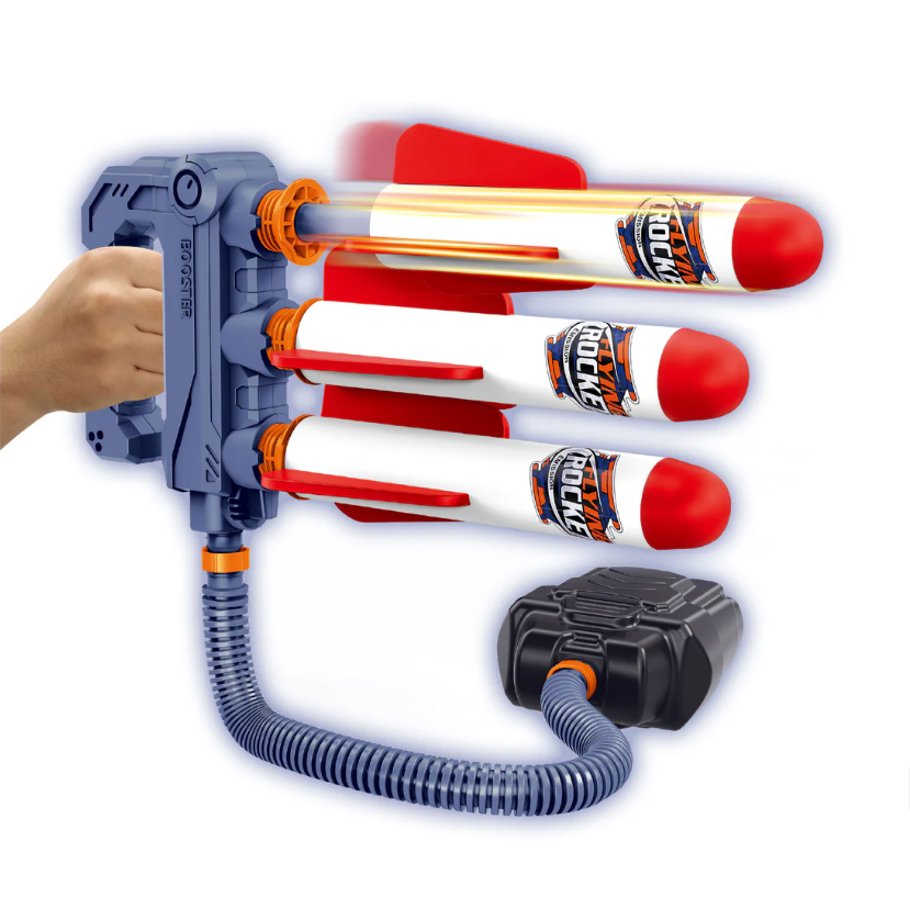 Waloo Sports 2 in 1 Foam Rocket Launcher - Gallery 3