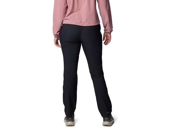 Columbia Womens Stretch Pant, Black