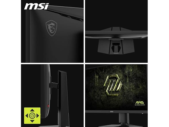 MAG 274QPF 27" E20 Monitor