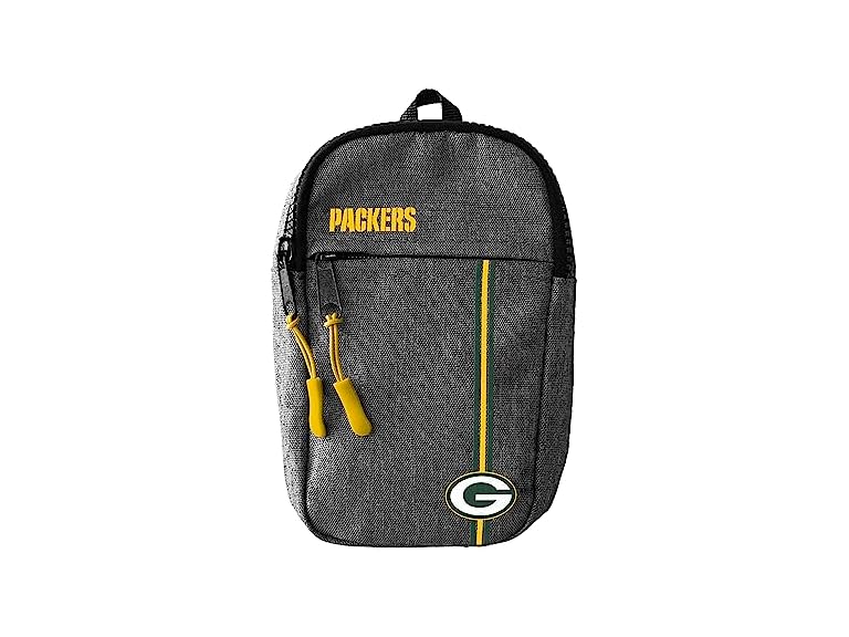 Soar Unisex NFL Crossbody Tech Bag Sling Licensed - Gallery 9