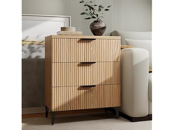  3 Drawers+1 Piece+wood