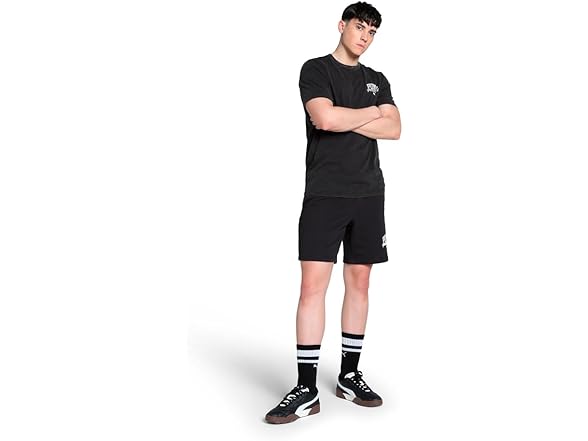 Puma Class Puma Black Ss25