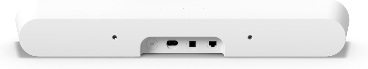 Sonos Ray - Compact Soundbar (Factory Reconditioned) - Gallery 10