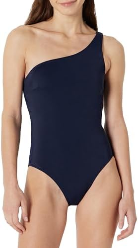 Amazon Essentials Women (M) Swimsuit Brown - Gallery 29