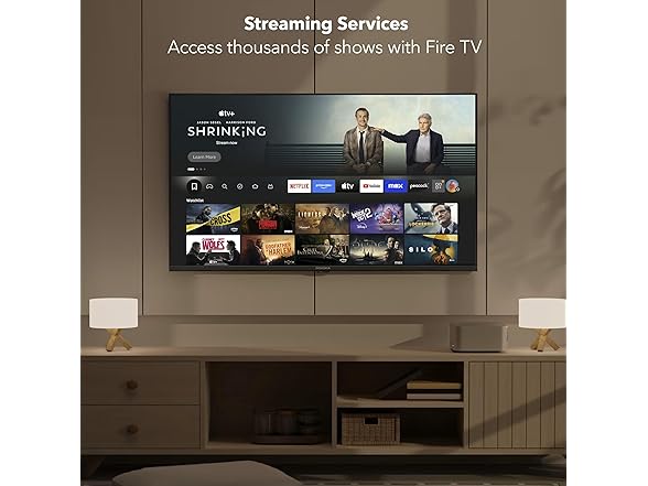 INSIGNIA 50 Class F50 Series LED 4K UH