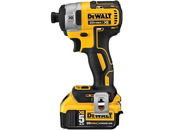 DEWALT DCK299P2 20V MAX XR Brushless Hammer Drill Kit