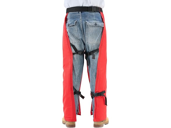 Apron Style Chainsaw Chaps