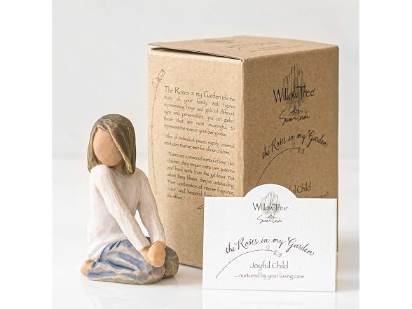 Willow Tree Joyful Child Figure