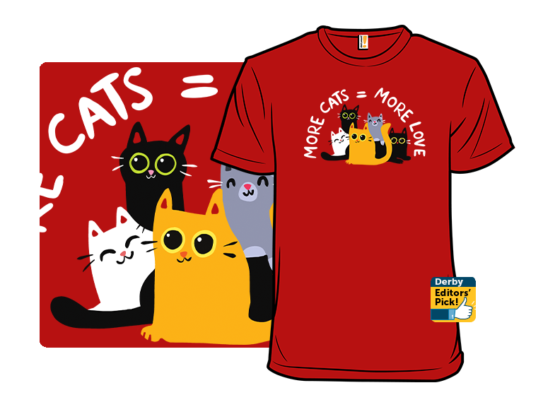 More Cats, More Love - Gallery 3