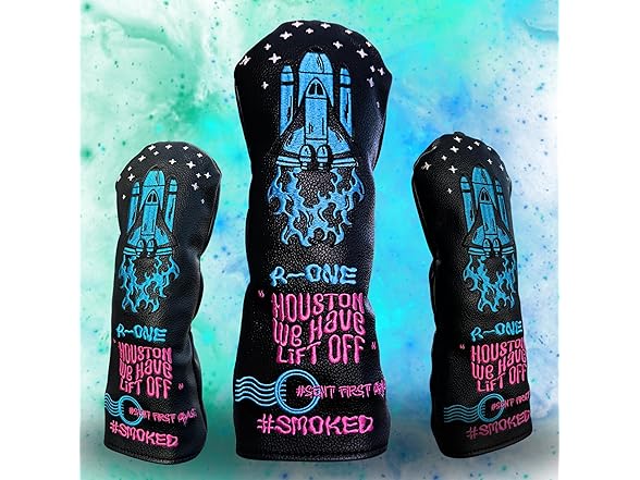 A-ONE Golf Performance HEADCOVERS