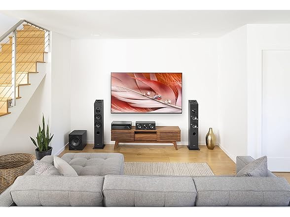 (Pair) Sony SSCSE Dolby Atmos Enabled Speakers
