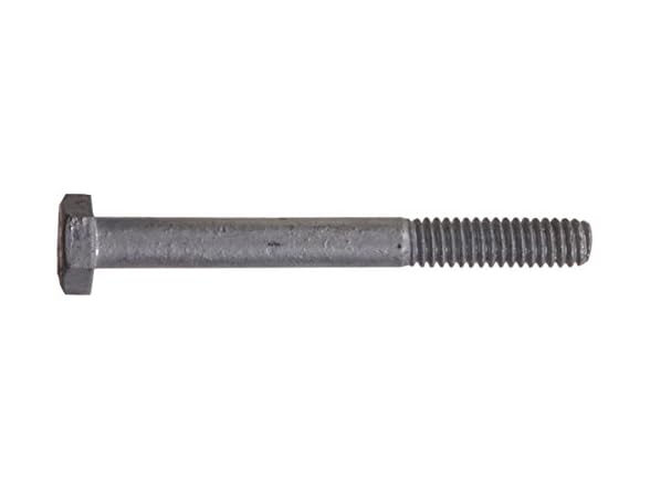 Hillman 811581 50 Pack Hex Bolts