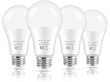 $6.99, Was $9.99, 30% Off! LED Light Bulbs, 100 Watt Equivalent A19 (Your Choice) dealfomo