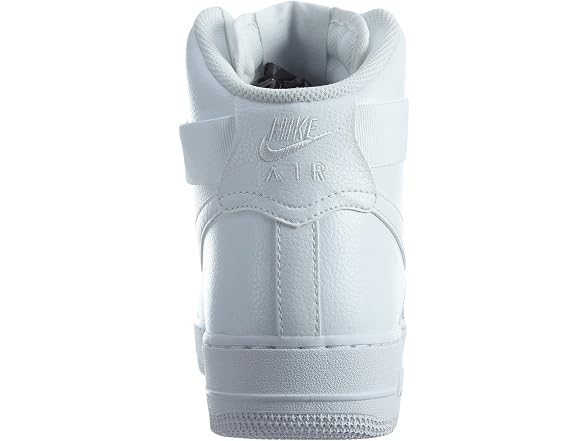 Air Force 1 High '07 'Triple White'