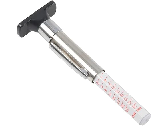 25mm Car Tyre Measuring Pen