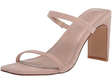 $8.99, Was $54.90, 83% Off! The Drop Women's Avery Sandal dealfomo