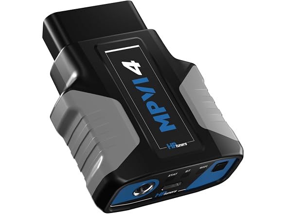 HP Tuners MPVI4 with 0 Universal Credits