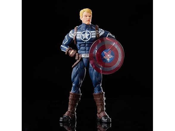 Marvel Comics Commander Rogers