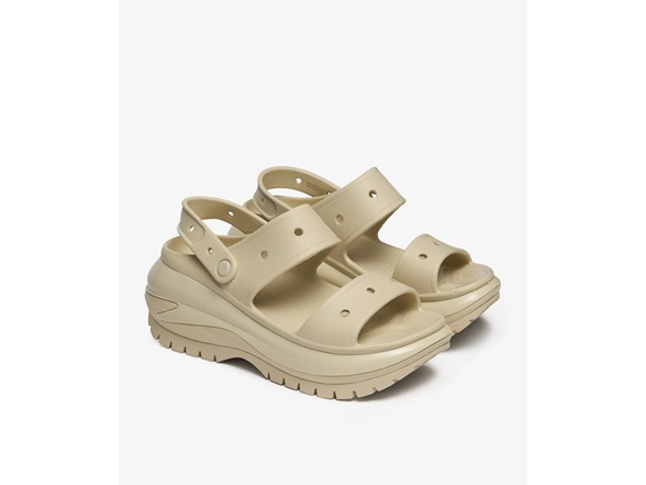 Crocs Mega Crush Sandal Unisex Clogs M5W7