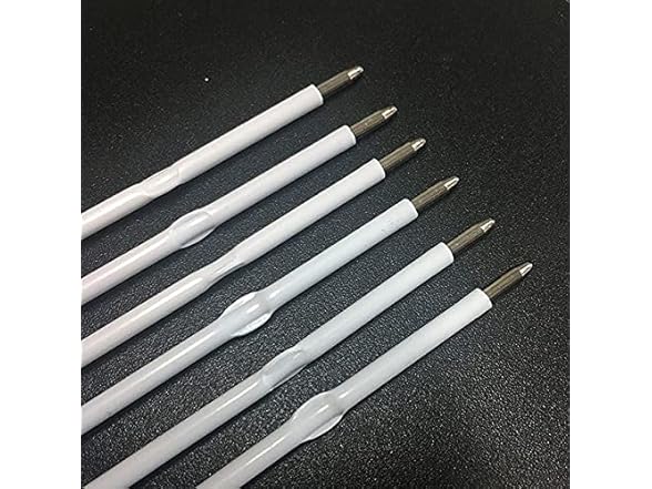 SHIMAIXJY 0.7mm Ballpoint Pen Refills