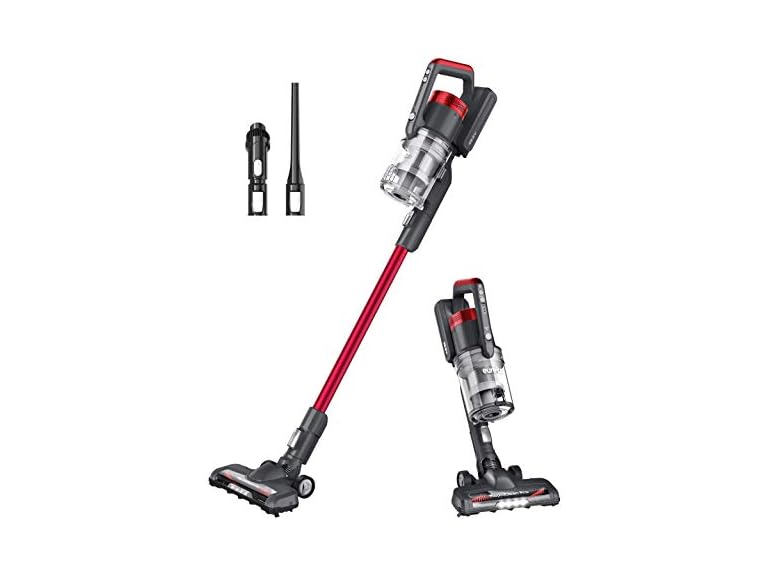 Eureka Cordless Stick Vacuum RapidClean