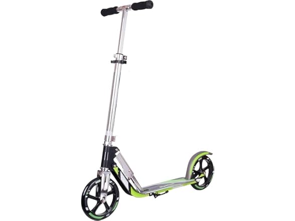 LEEYV Adult Scooter - Folding Big Wheels