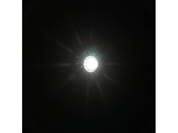 Hero Lo-Pro Light Clear Lens White