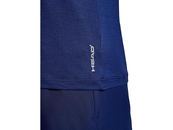 HEAD Womens Victory Marled Tank (SM)