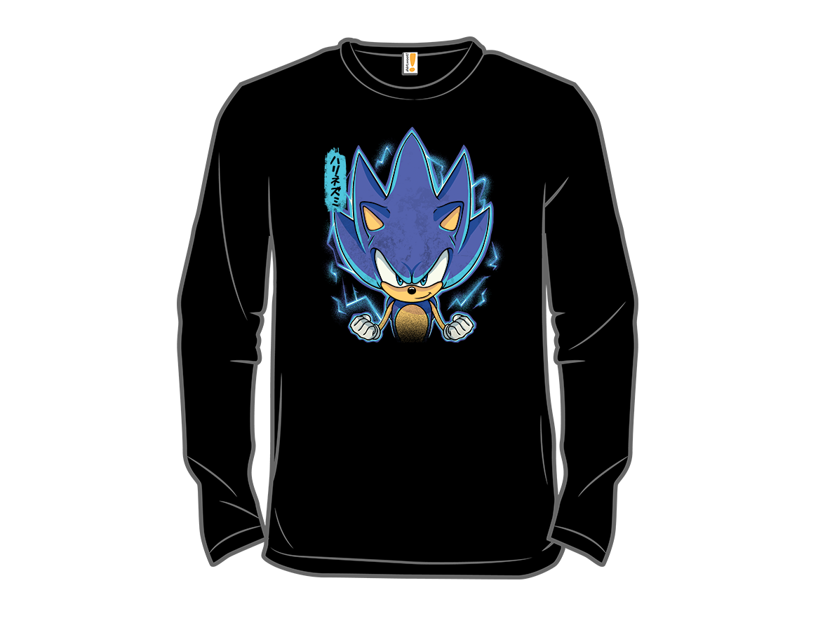 The Speedy Hedgehog - Gallery 13