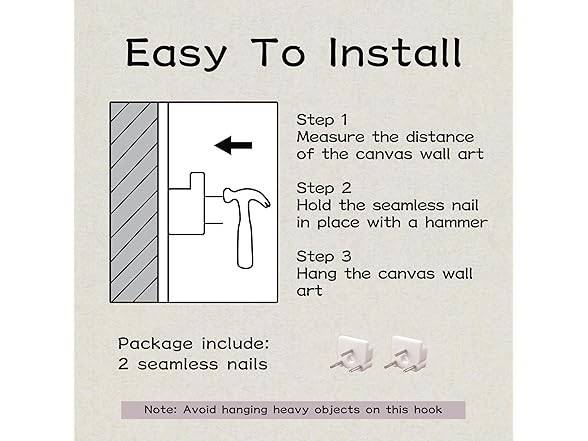 16x20 Black Metal Picture Frame