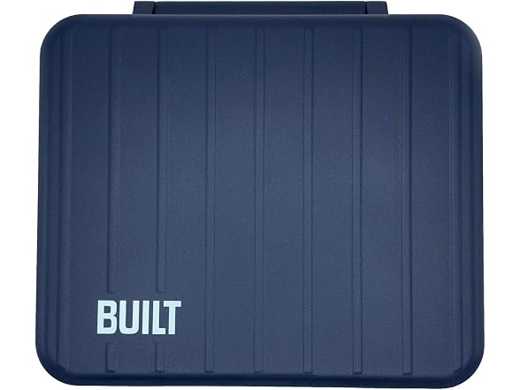 BUILT 3-Compartment Bento-Style Lunch Box