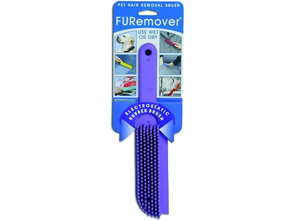 Evriholder FURemover Pet Hair Removal Brush
