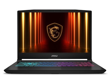 $1369.99, Was $1599, 14% Off! MSI Katana 15.6" RTX 5070 Gaming Laptop dealfomo