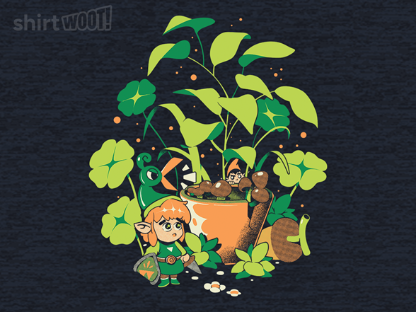 The Little Garden