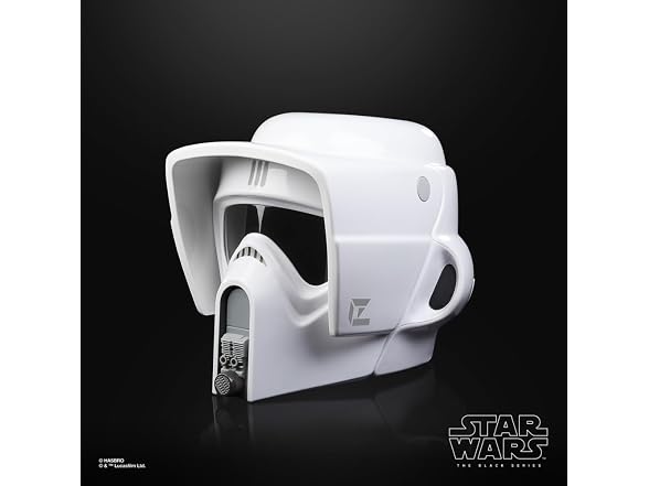 Life Size Prop Replica - Scout Trooper Helmet, F6911