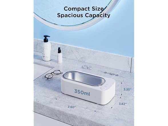 Ultrasonic Jewelry Cleaner Machine
