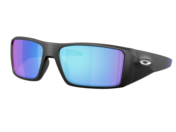 Matte Black/Prizm Sapphire Polarized