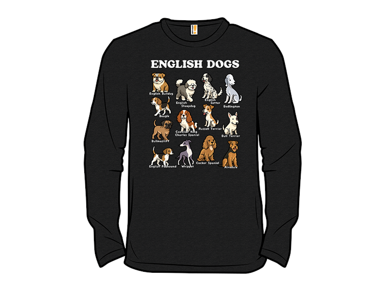 English Dogs