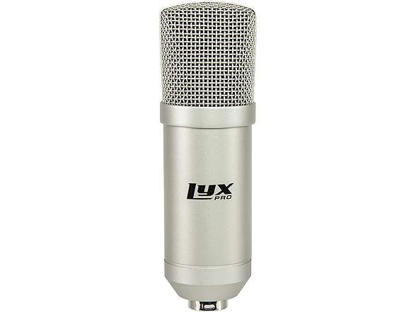 LyxPro Condenser Microphone