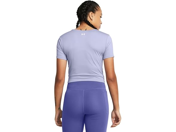 UA Women's Motion Crossover Crop (XL)