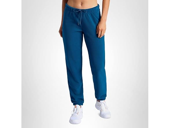 HEAD Womens Recover Poly Fleece Jogger
