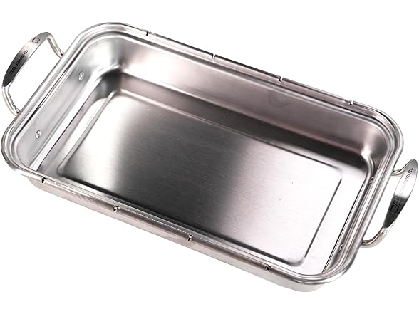 Charbroil Grill+ Roasting Dish and Cutting Board