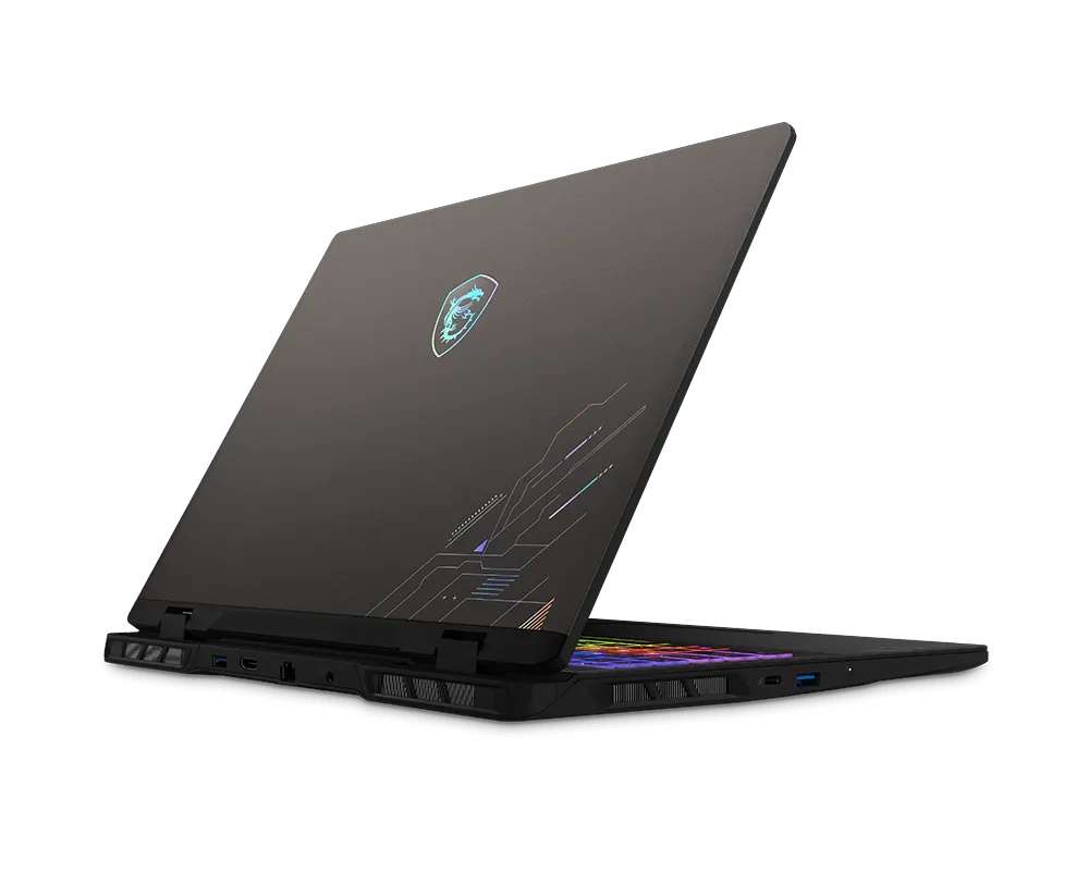 MSI Crosshair 16 HX AI RTX 5060 Gaming Laptop - Gallery 6