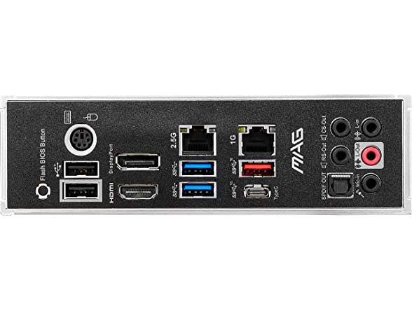 MSI MAG Tomahawk AMD B550