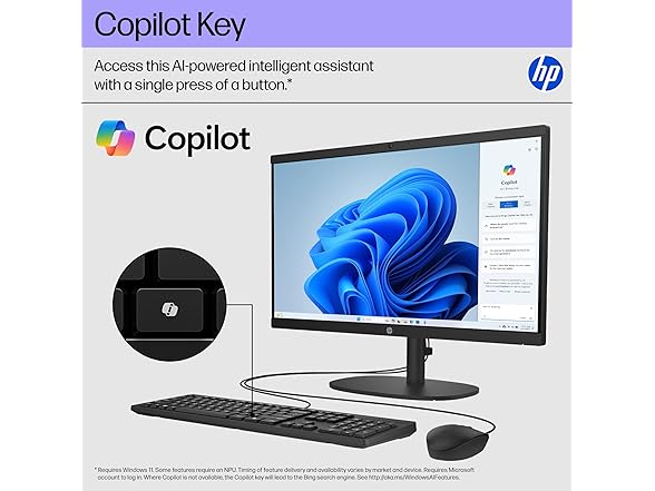 HP 22-dg0340 All-in-One PC