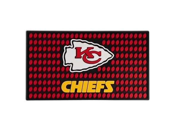 NFL Bar Mat
