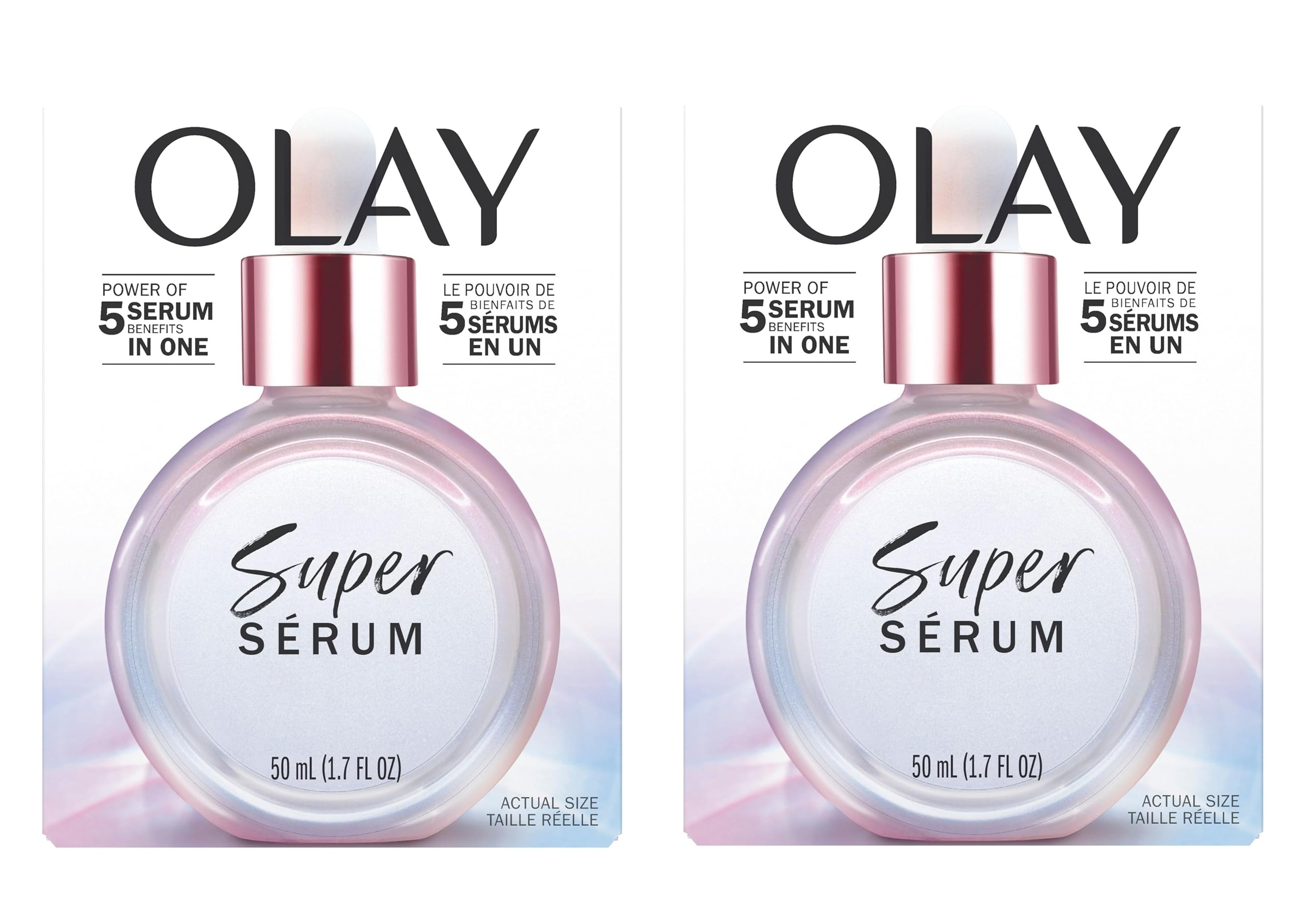 2Pk Olay Super Serum - Gallery 2